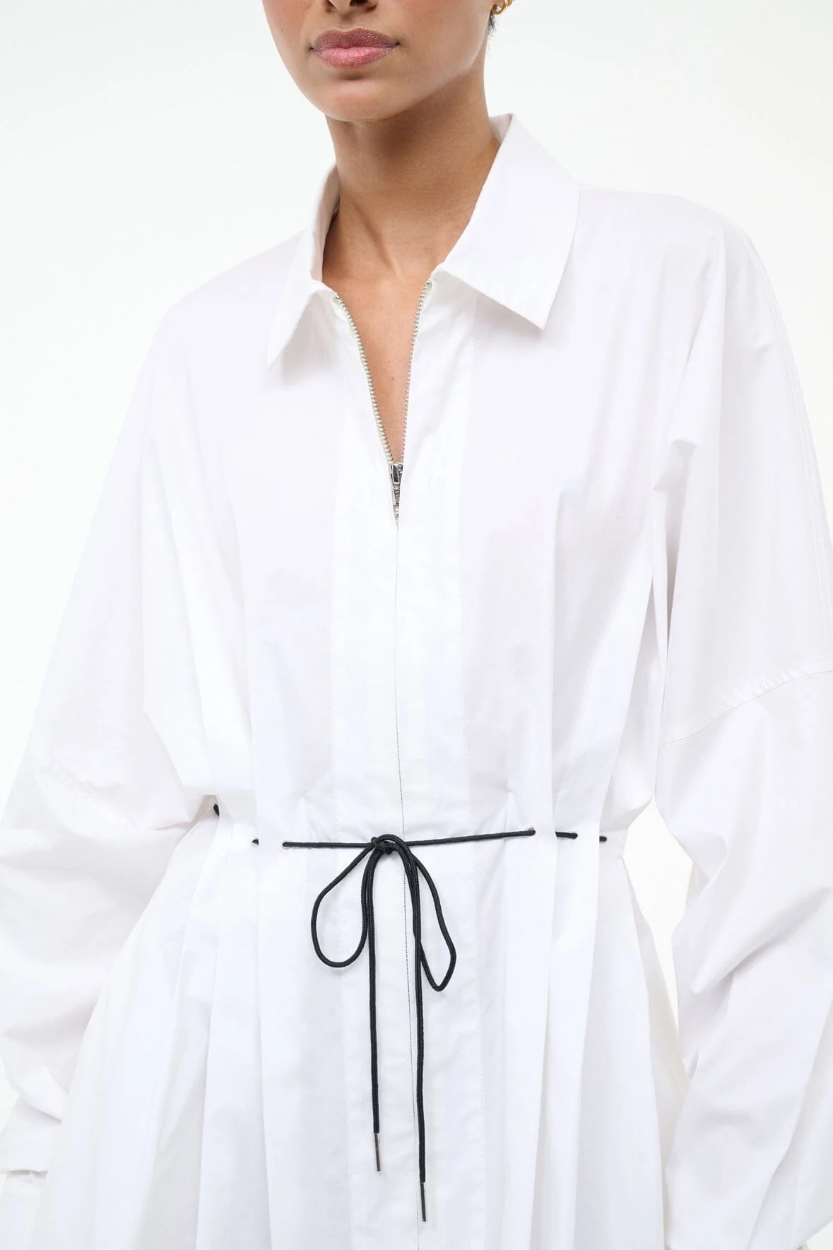 CHI DRESS | WHITE - Image 5