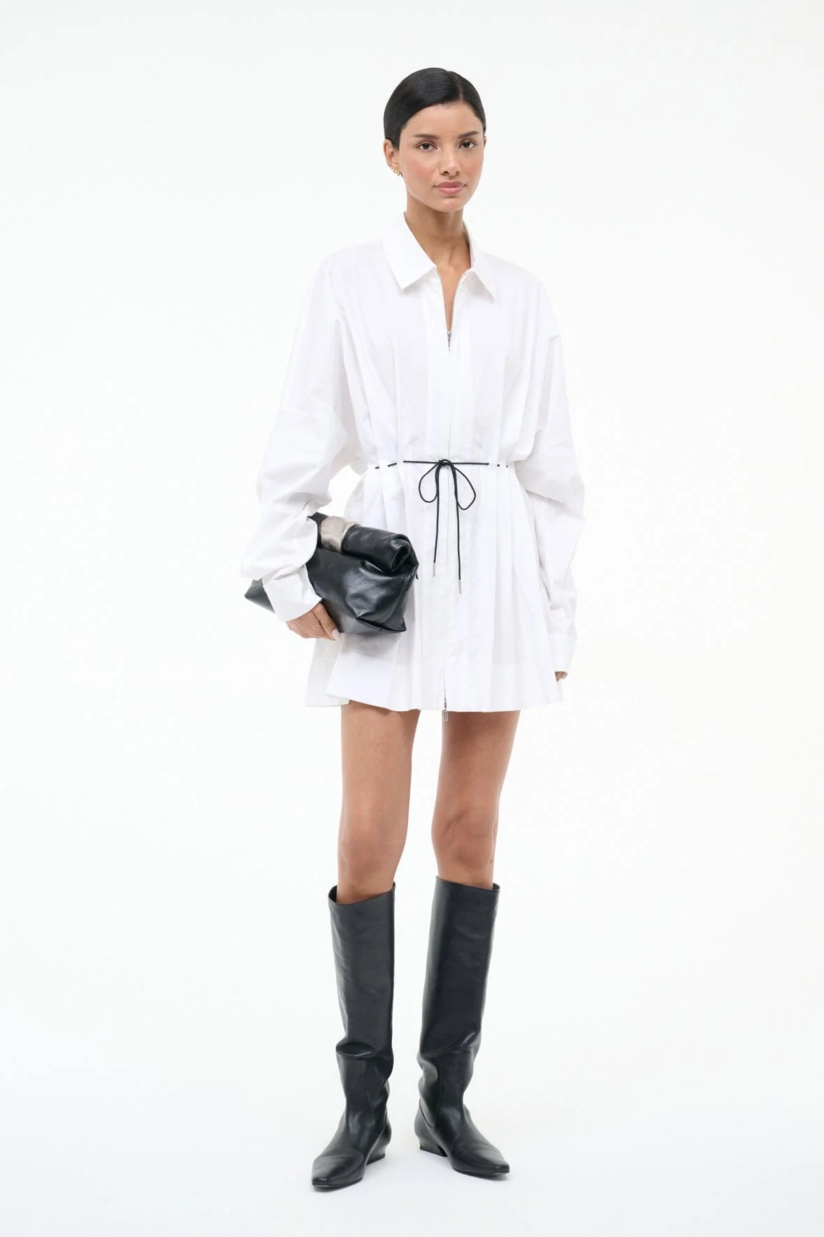 CHI DRESS | WHITE - Image 6