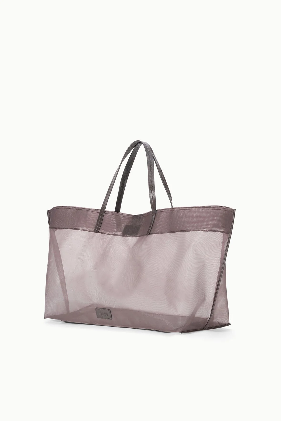 CHRISTOS LARGE MESH TOTE | ESPRESSO - Image 6