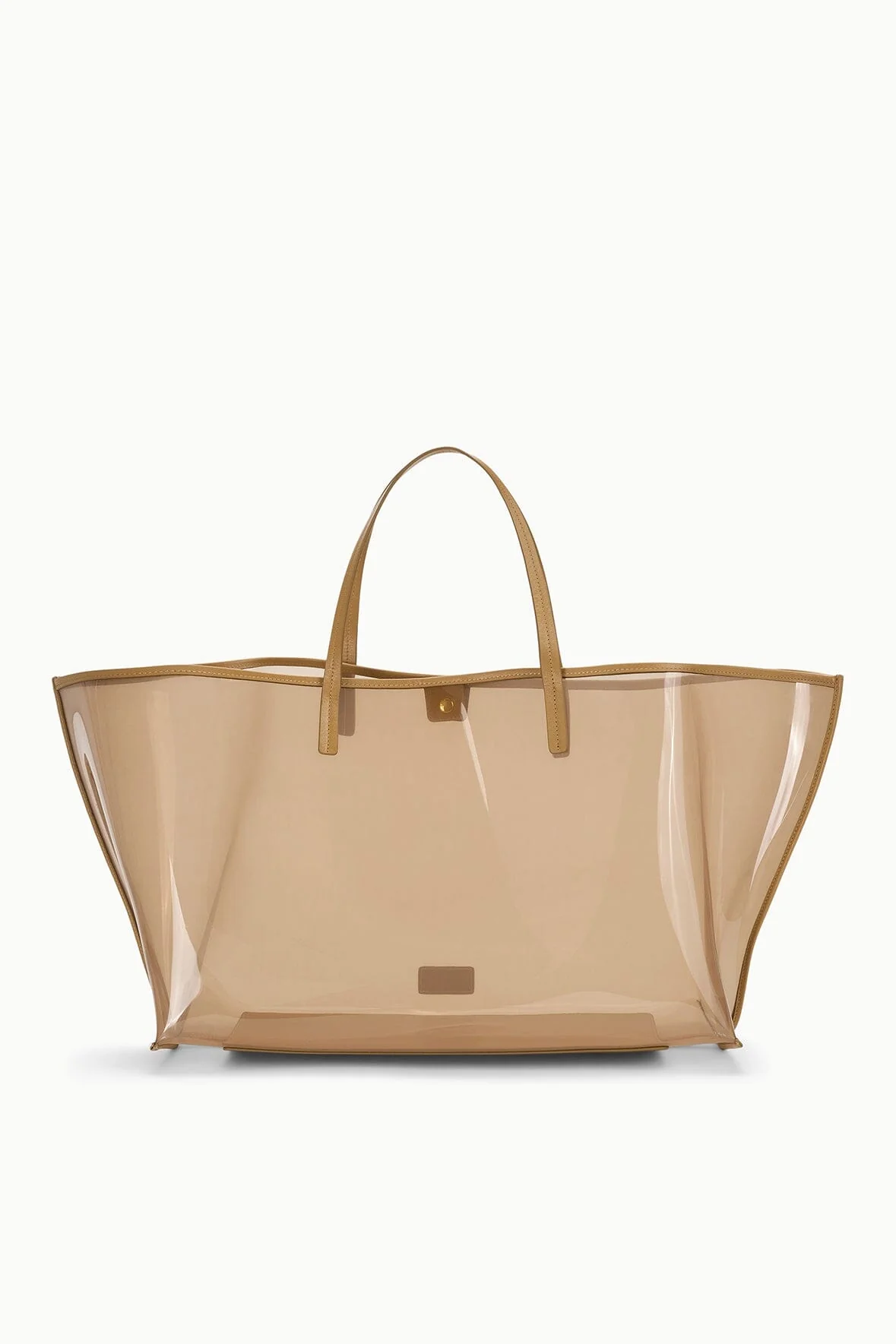 CHRISTOS LARGE TOTE | CAMEL - Image 3