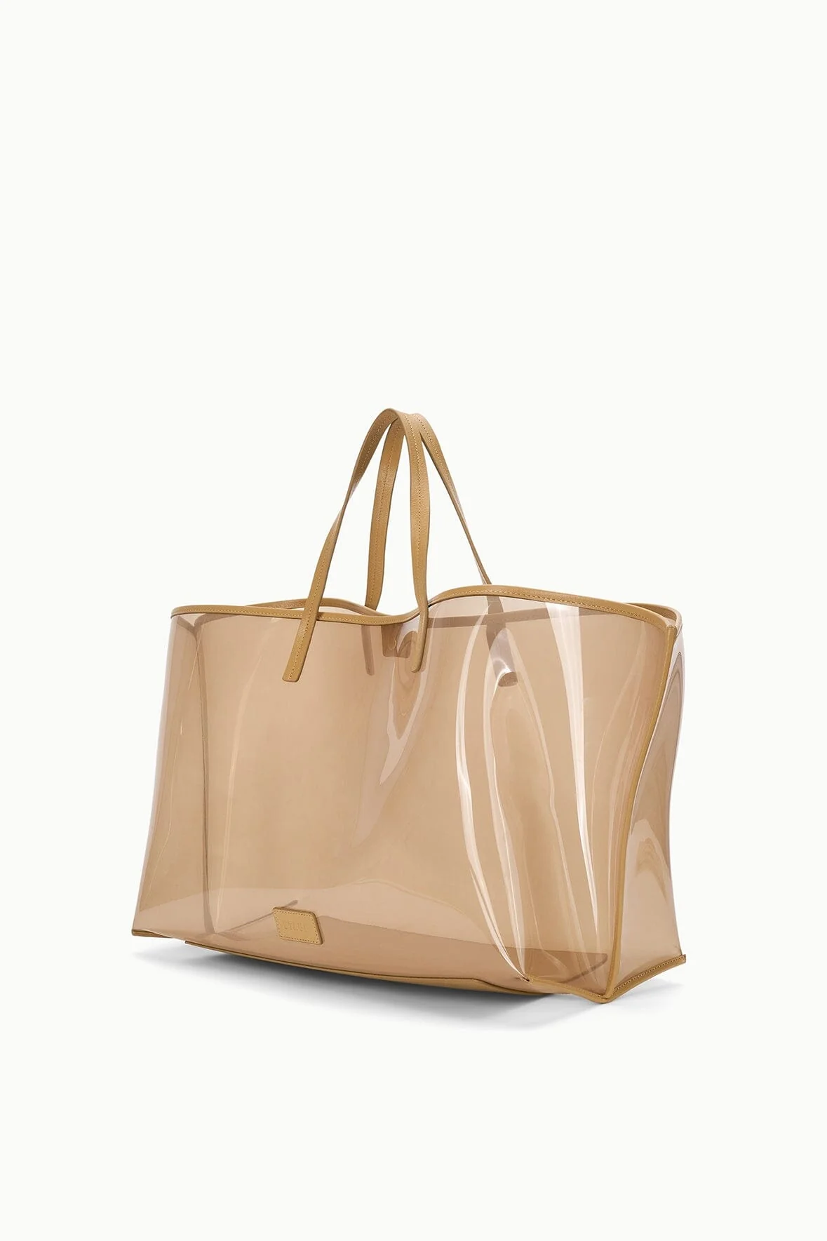 CHRISTOS LARGE TOTE | CAMEL - Image 5