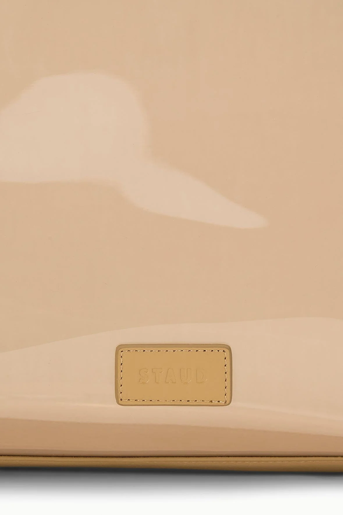 CHRISTOS LARGE TOTE | CAMEL - Image 7