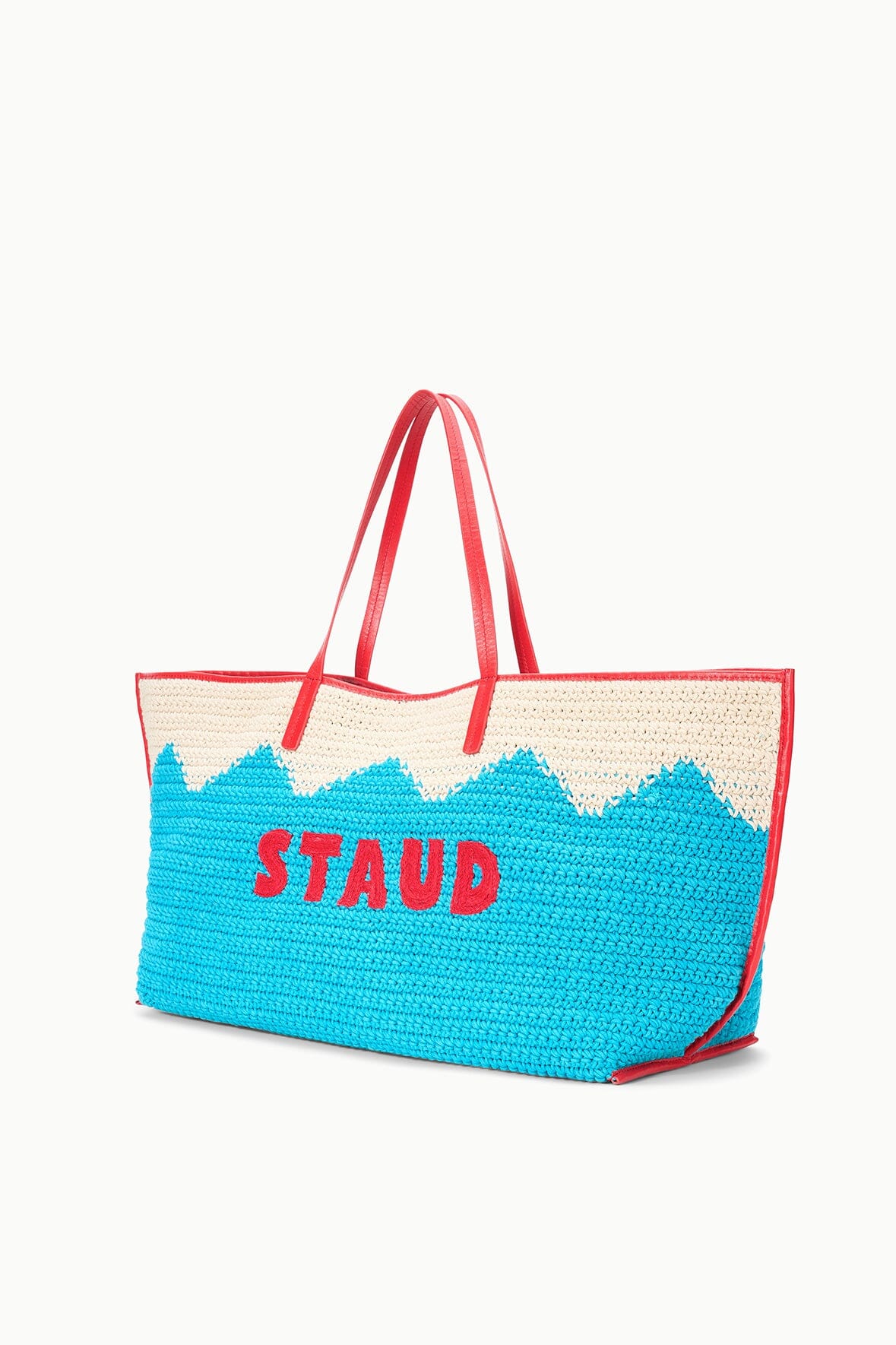 CHRISTOS LARGE TOTE | GREAT WHITE - Image 3