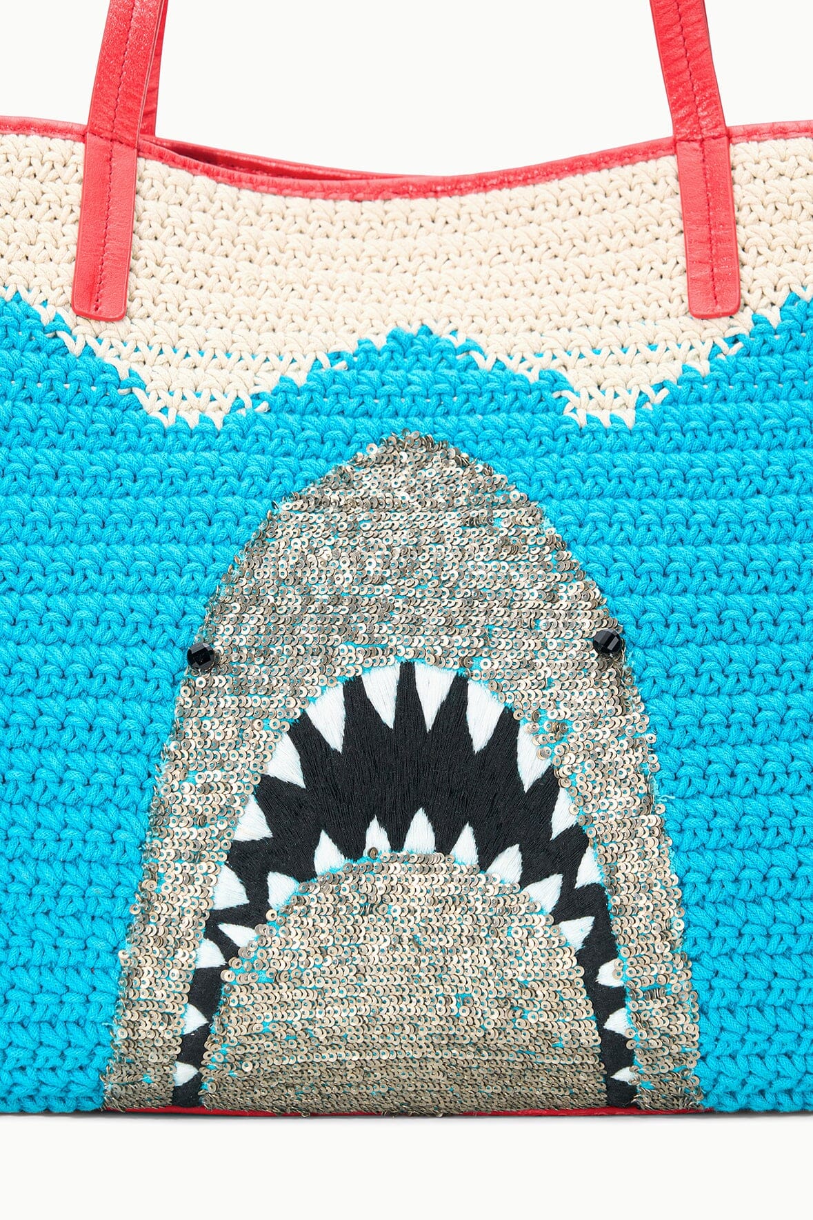 CHRISTOS LARGE TOTE | GREAT WHITE - Image 6