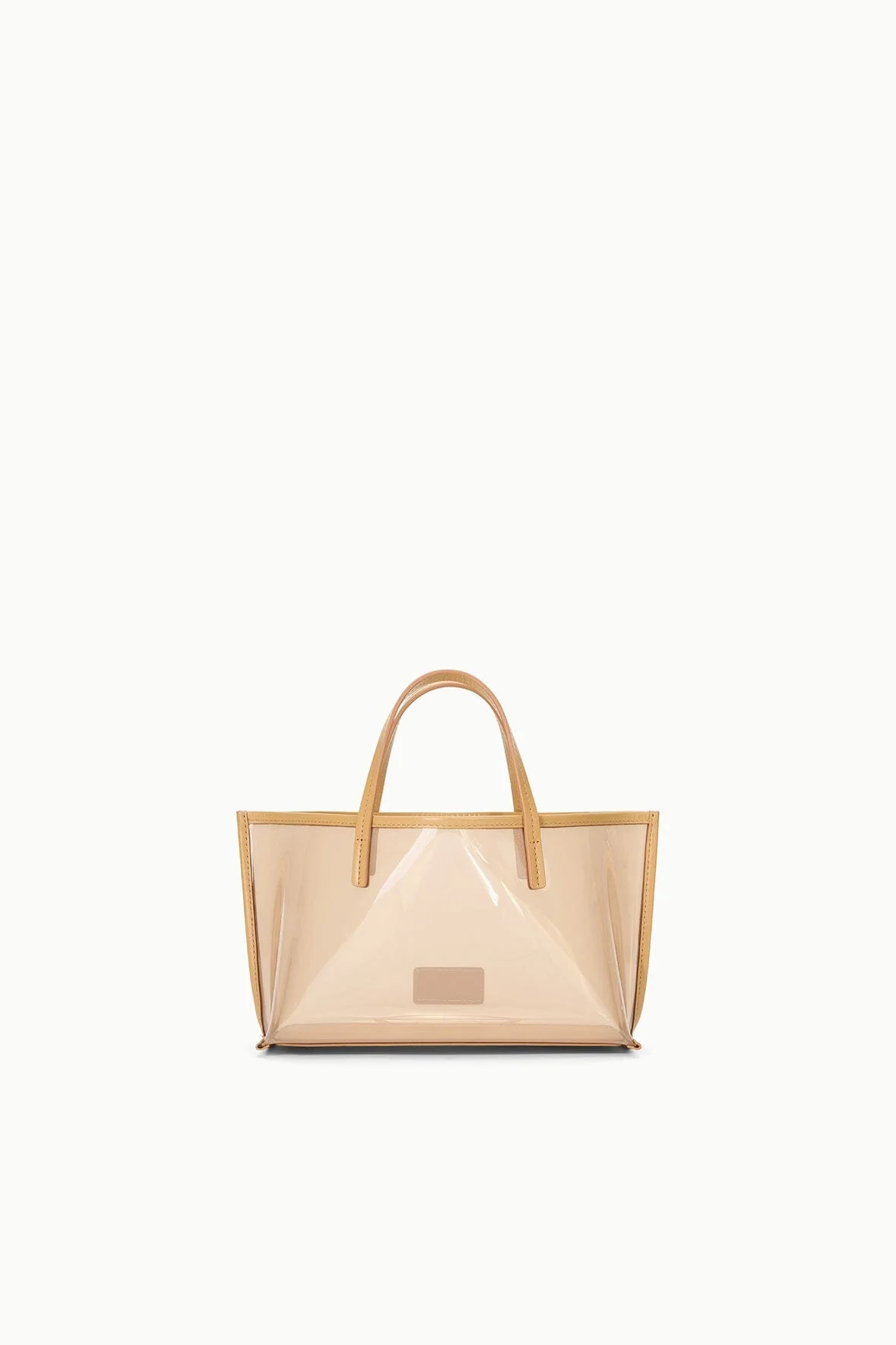 CHRISTOS MINI TOTE | CAMEL