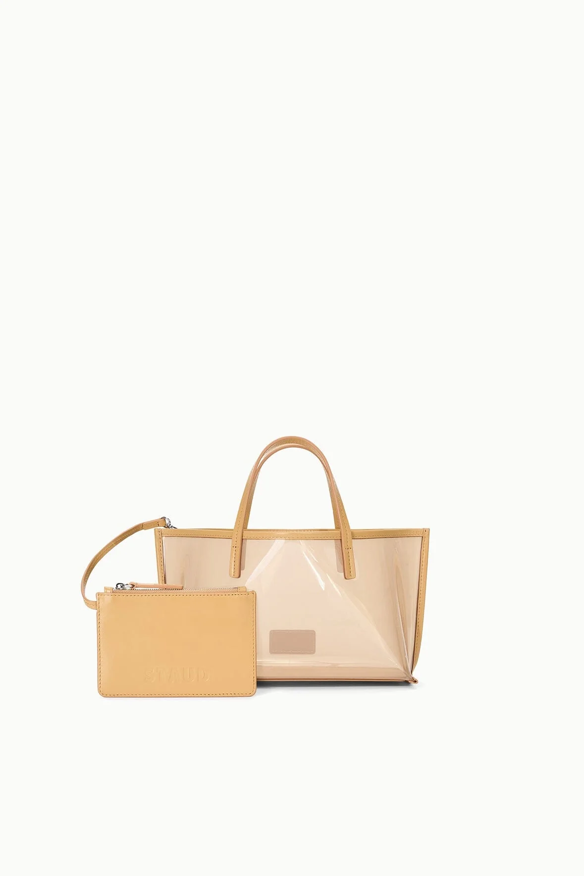 CHRISTOS MINI TOTE | CAMEL - Image 3