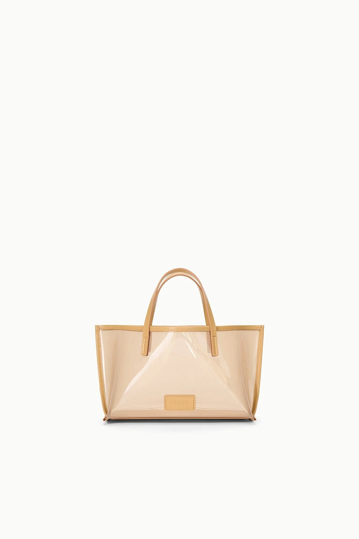 CHRISTOS MINI TOTE | CAMEL - Image 5