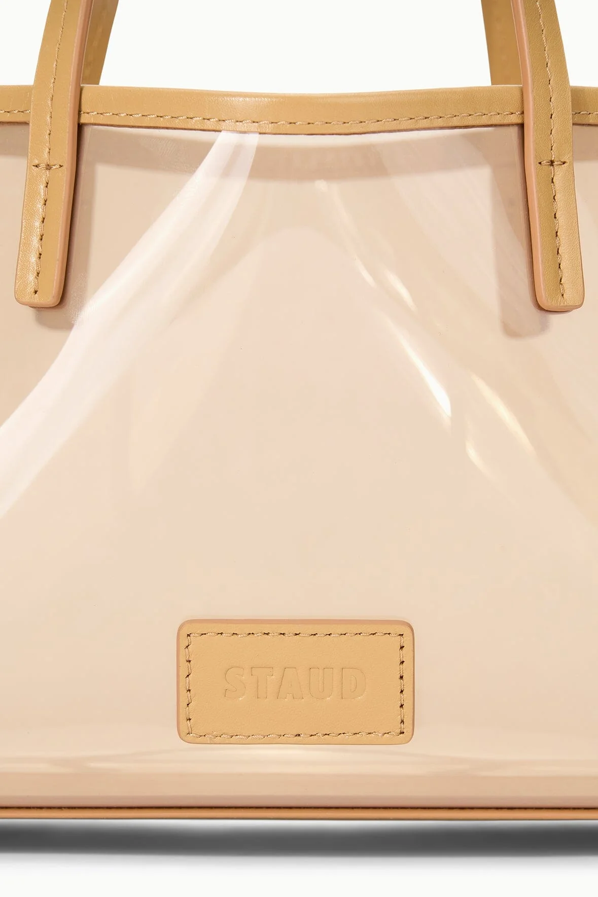 CHRISTOS MINI TOTE | CAMEL - Image 7