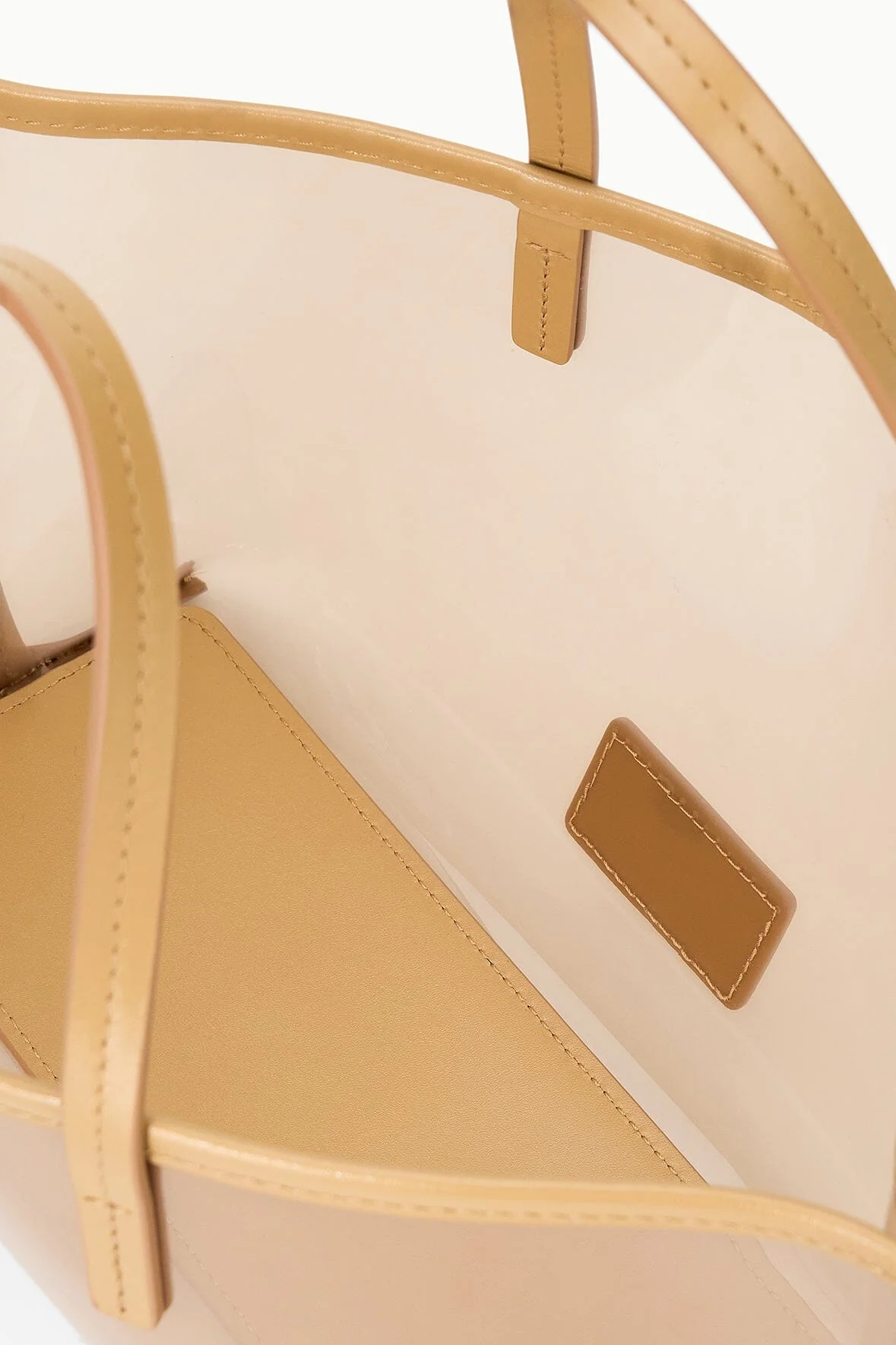 CHRISTOS MINI TOTE | CAMEL - Image 8