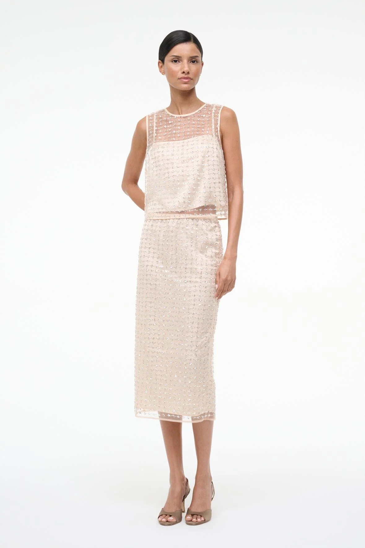 CIARA SKIRT | STARDUST