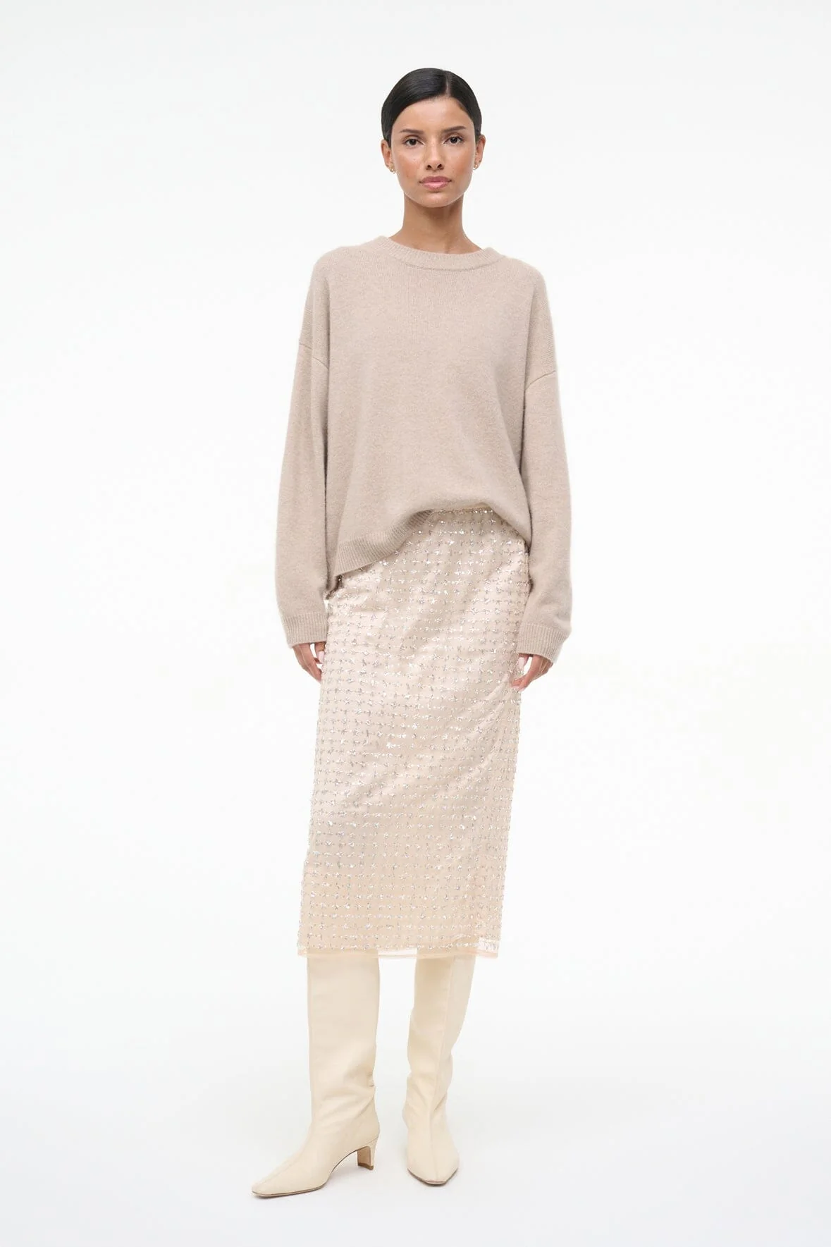 CIARA SKIRT | STARDUST - Image 3