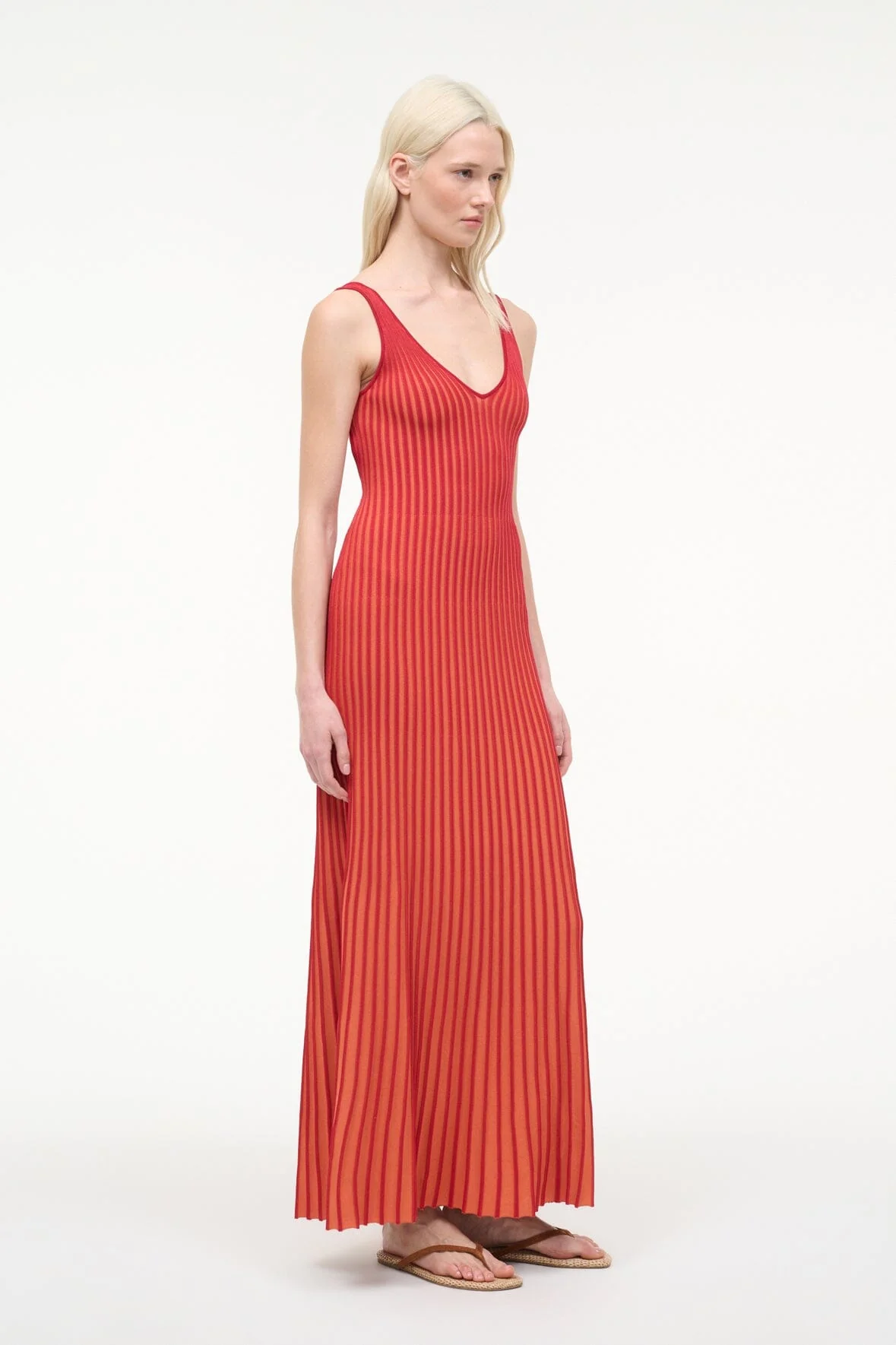 CLARETTA DRESS | SUNBURST - Image 3