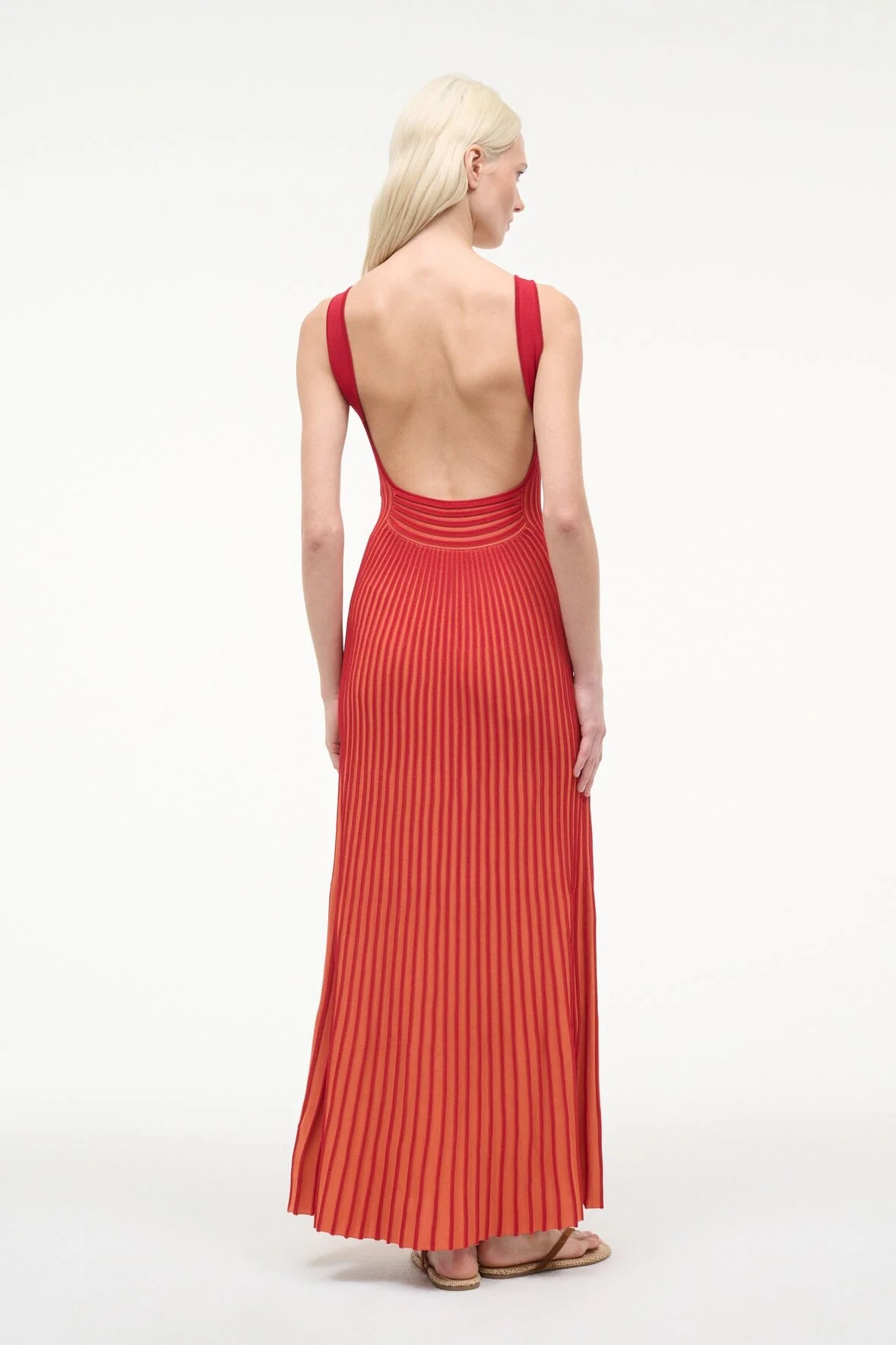 CLARETTA DRESS | SUNBURST - Image 4