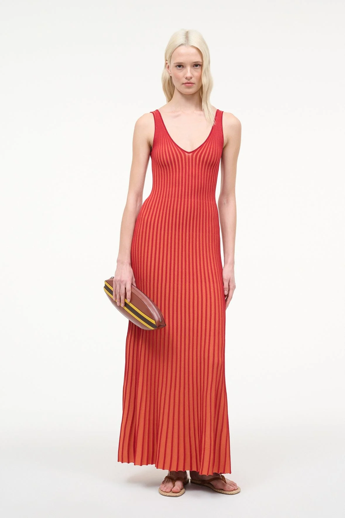 CLARETTA DRESS | SUNBURST - Image 6