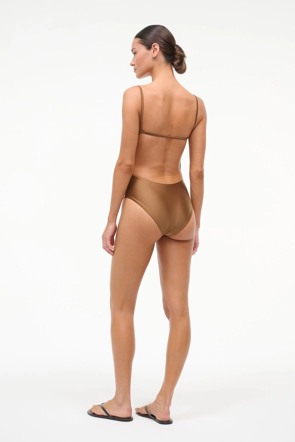 CLAUDIA ONE PIECE | BRONZE - Image 2