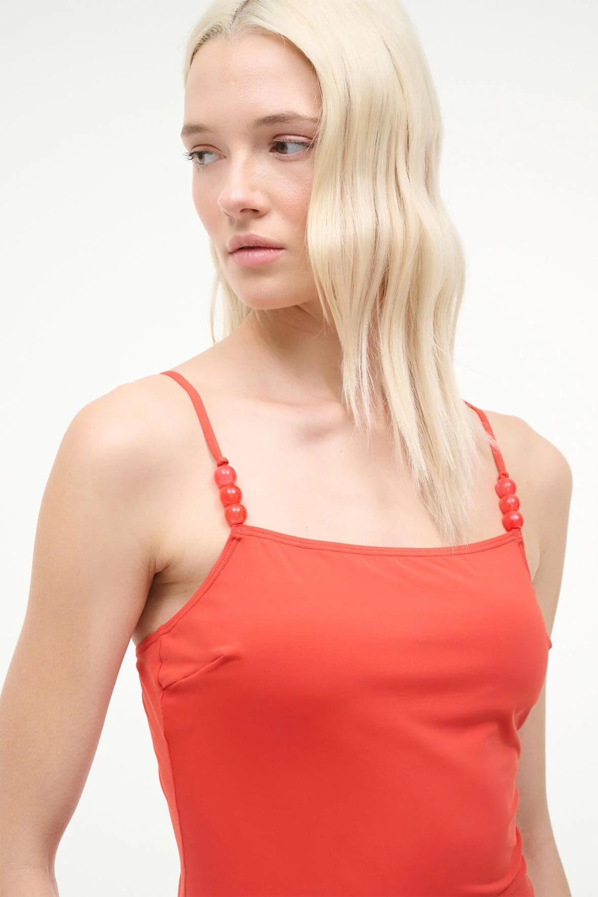 CLEO TANKINI TOP | FLAME - Image 3