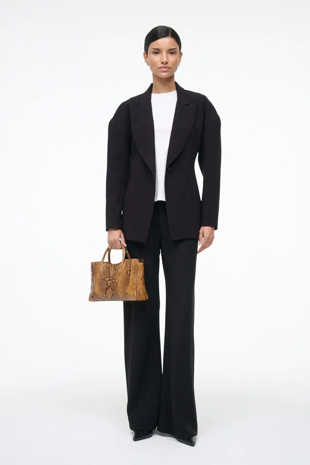 COLE BLAZER | BLACK - Image 5