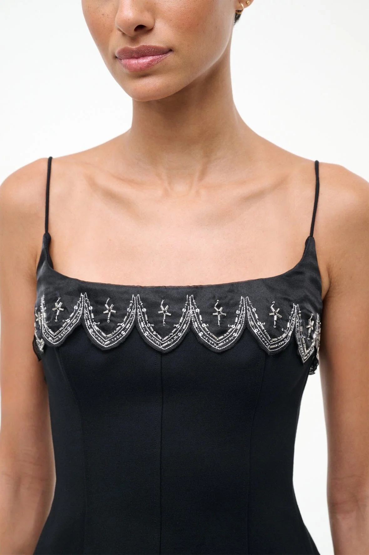 COLETTE TOP | BLACK - Image 4
