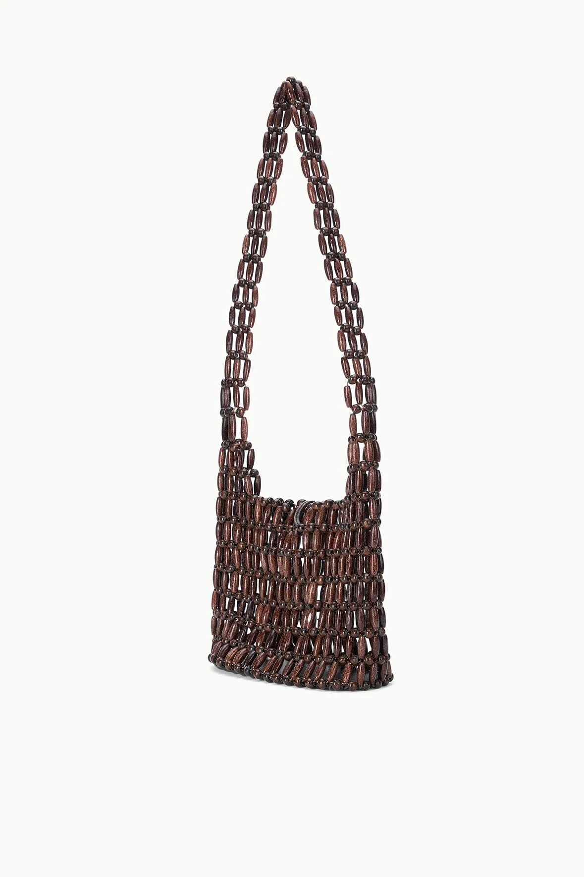 CORONADO BAG | WOOD BEADS - Image 3
