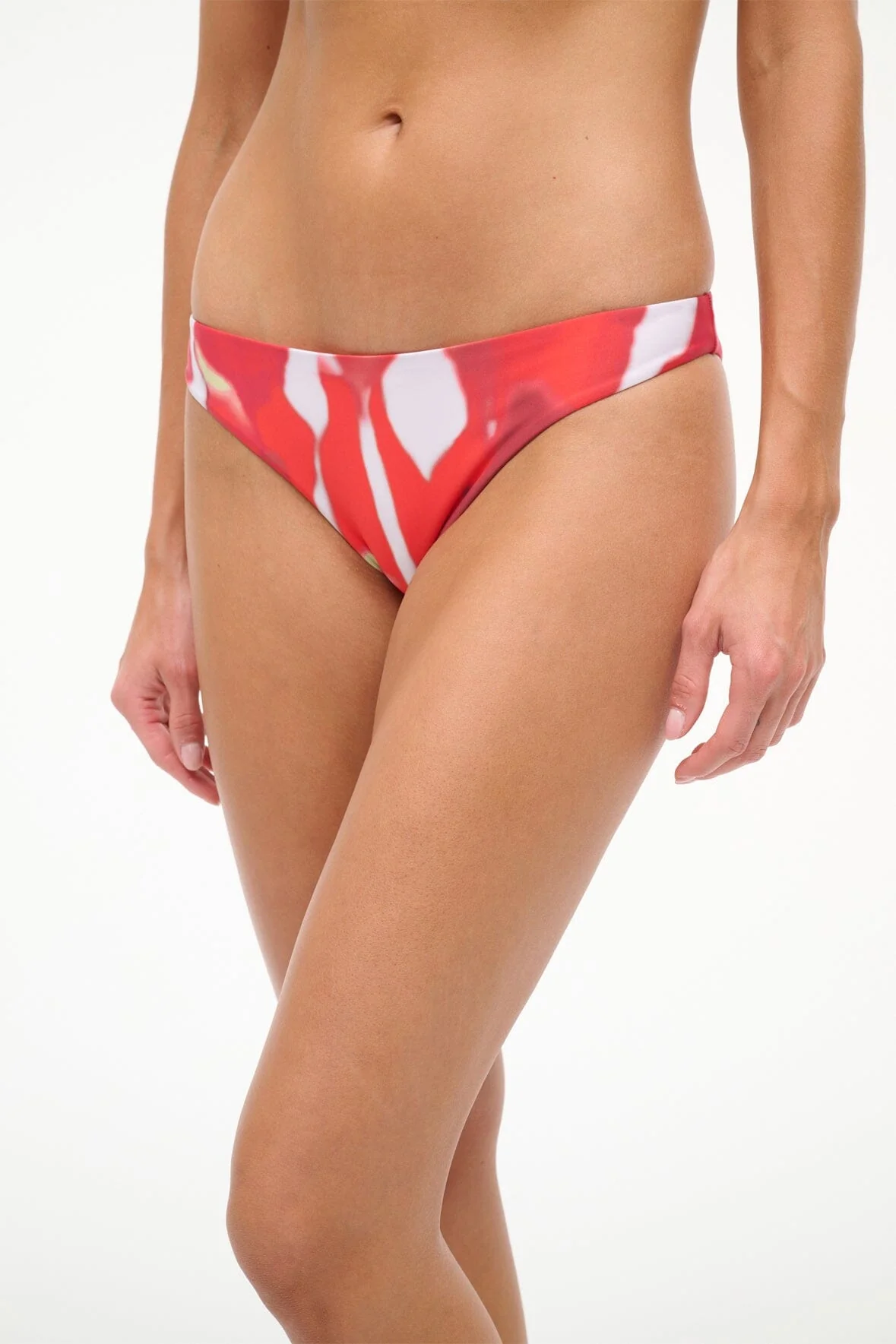 COTO BIKINI BOTTOM | RED ZONE - Image 2