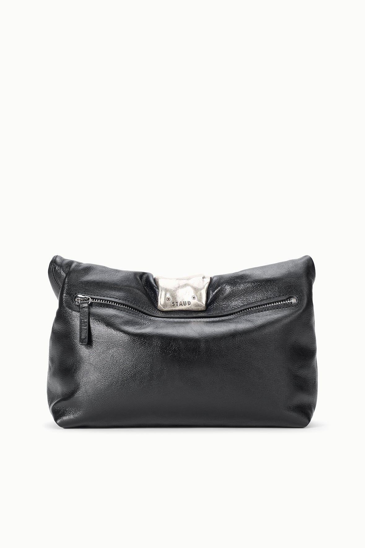 CUFF CLUTCH | BLACK - Image 5