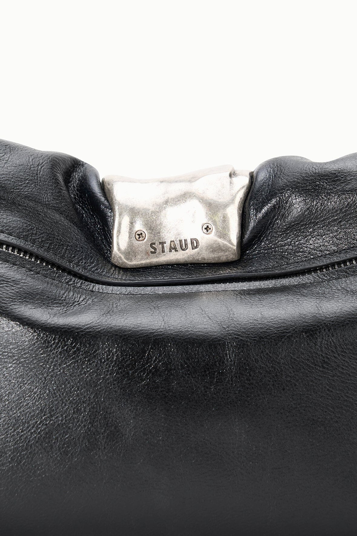 CUFF CLUTCH | BLACK - Image 7