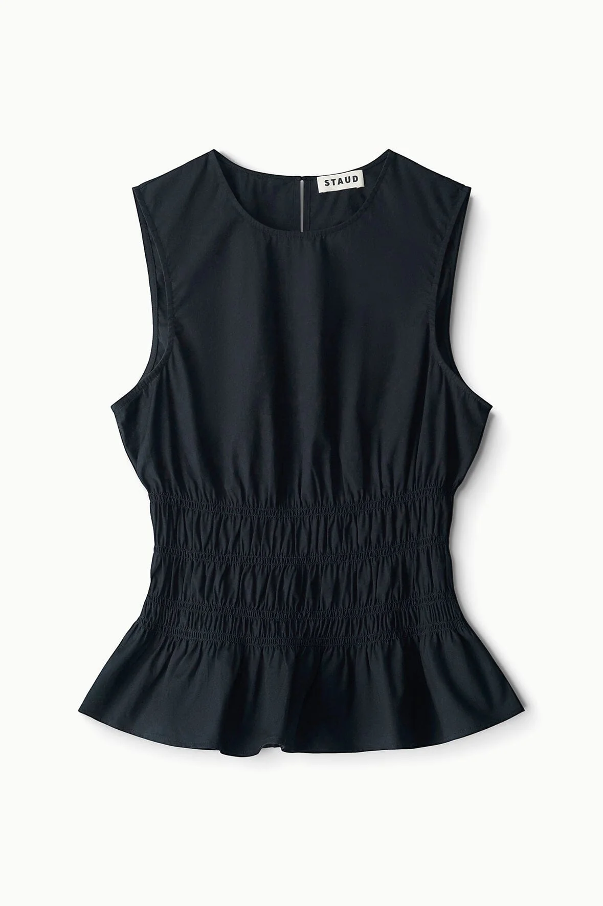 CULVER TOP | BLACK - Image 5