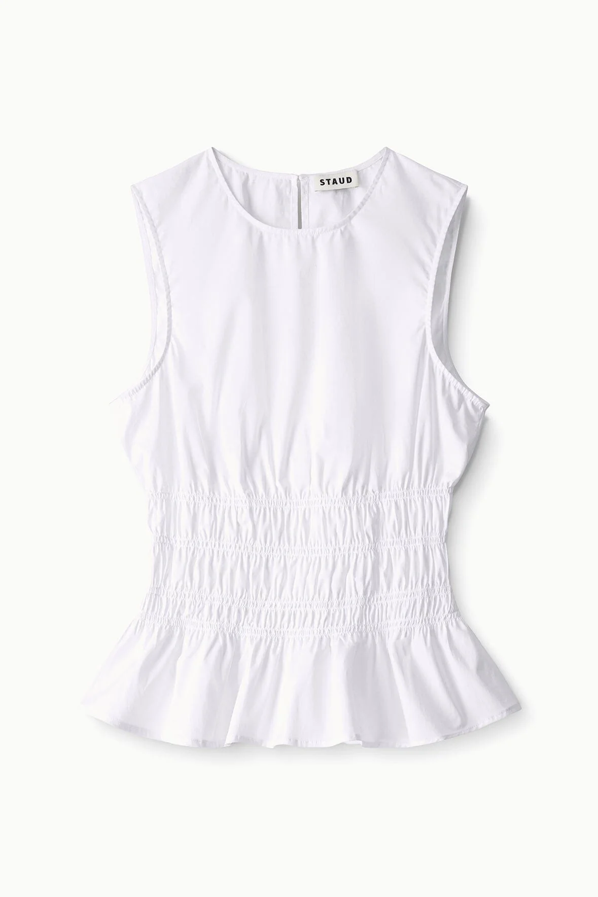 CULVER TOP | WHITE - Image 4