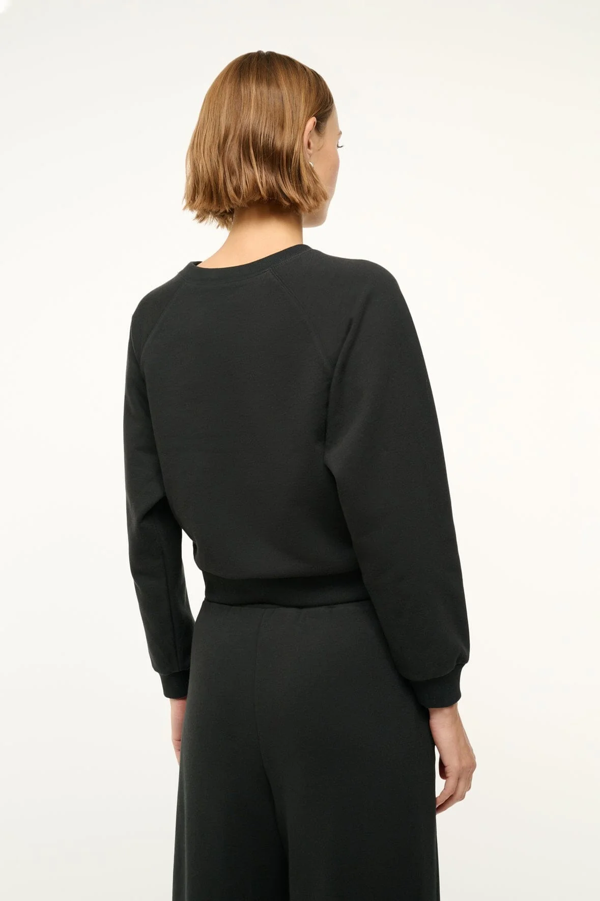 CUSTOM STAUD x C.BONZ ENDURANCE SWEATSHIRT | BLACK - Image 4