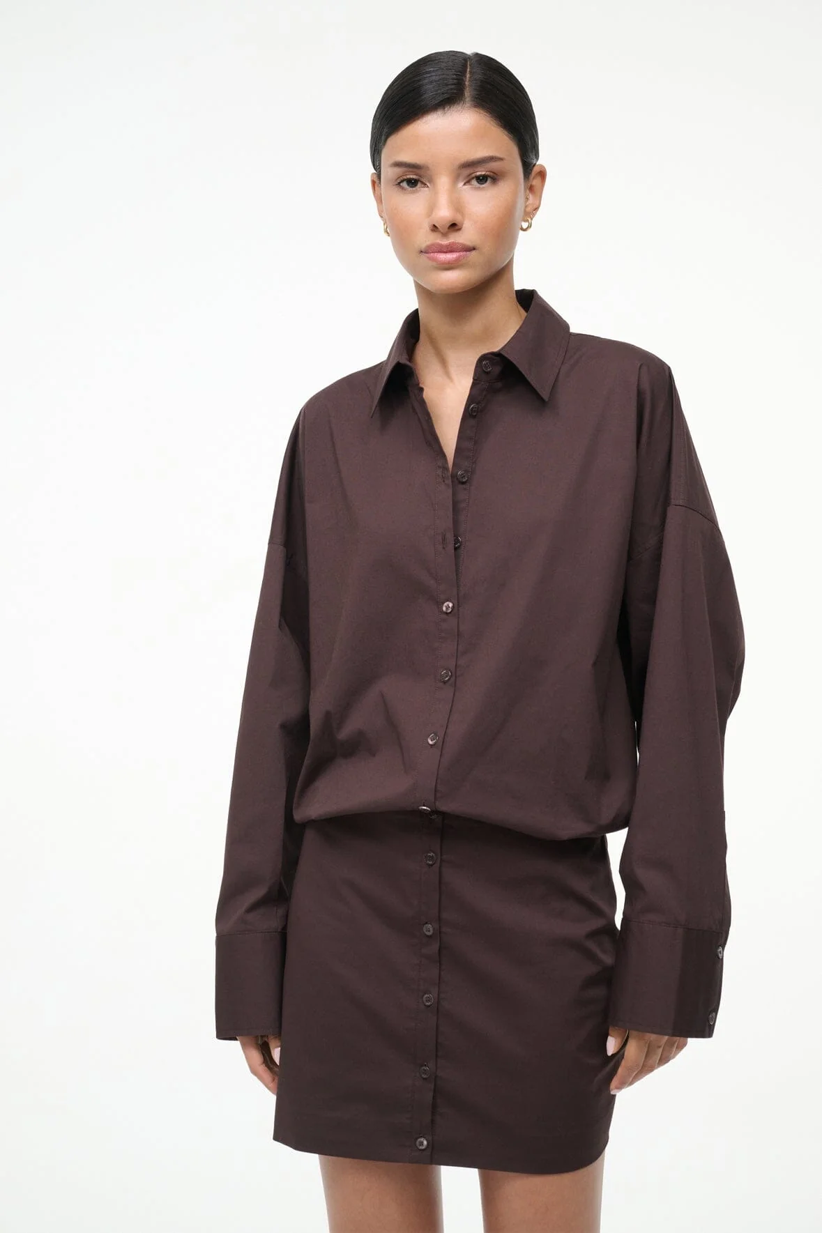 CYNTHIA DRESS | EARTH - Image 2