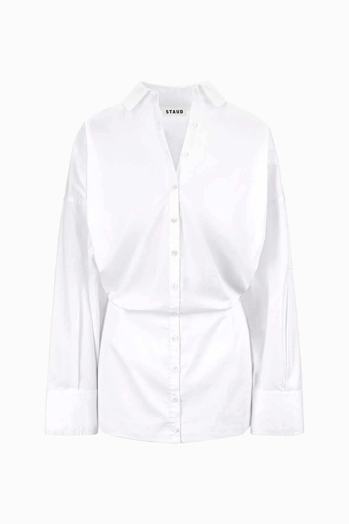 CYNTHIA DRESS | WHITE - Image 6