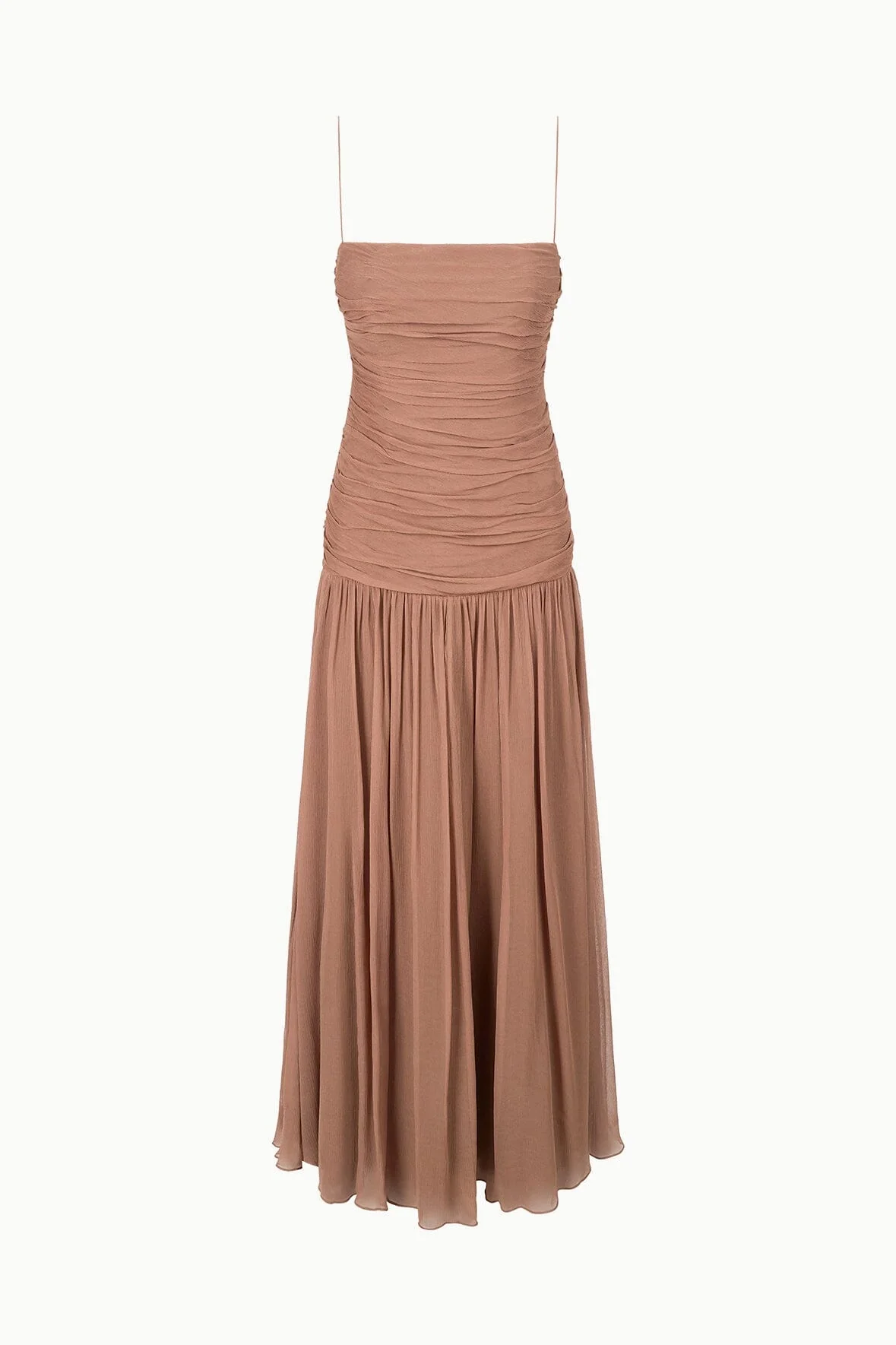 DALTON DRESS | MOCHA - Image 6