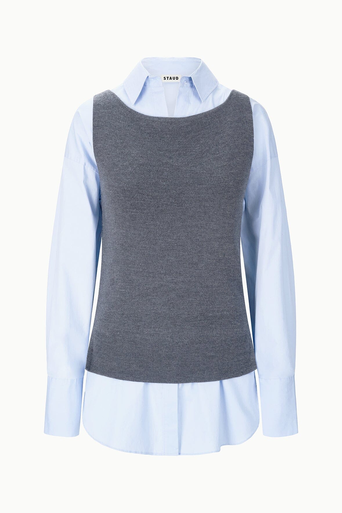 DAMIAN TOP | CHARCOAL GLACIER - Image 6
