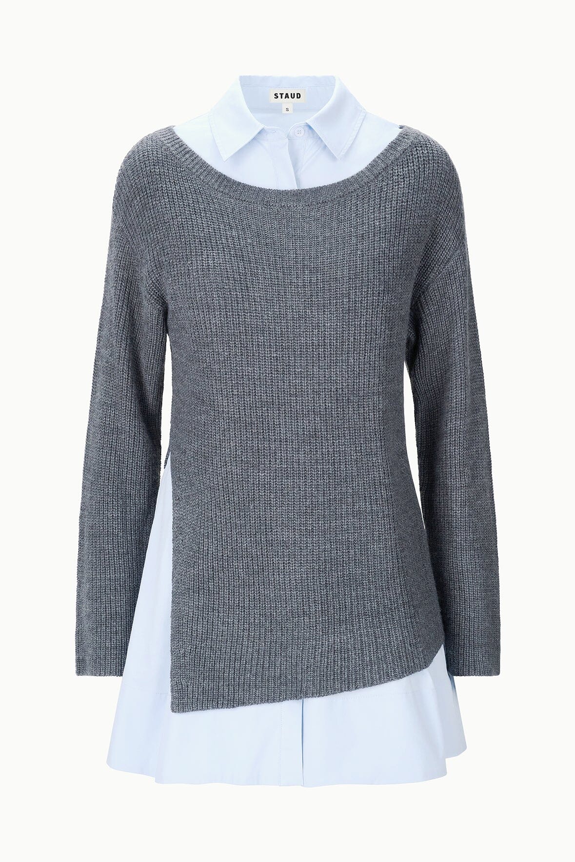 DANE DRESS | CHARCOAL GLACIER - Image 7