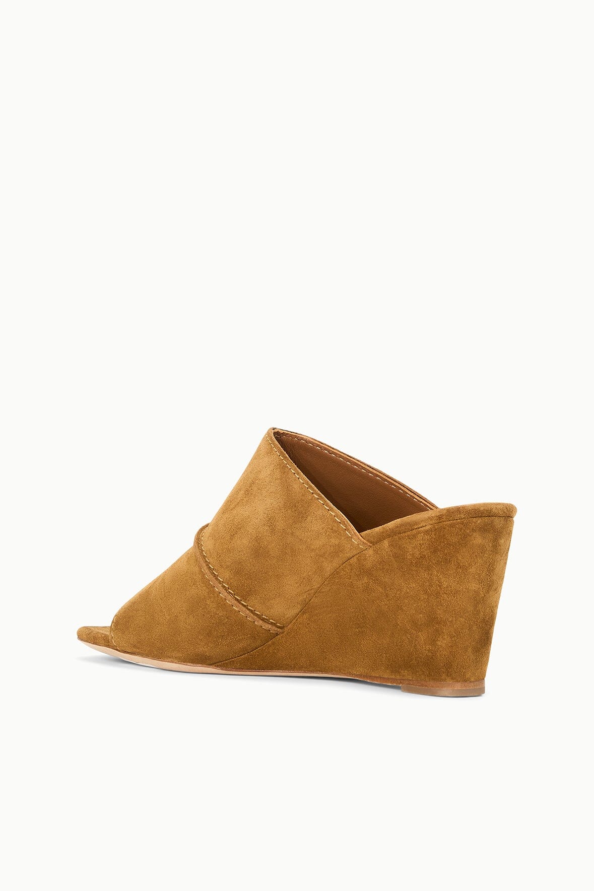 DANIELLA WEDGE | TAN - Image 3
