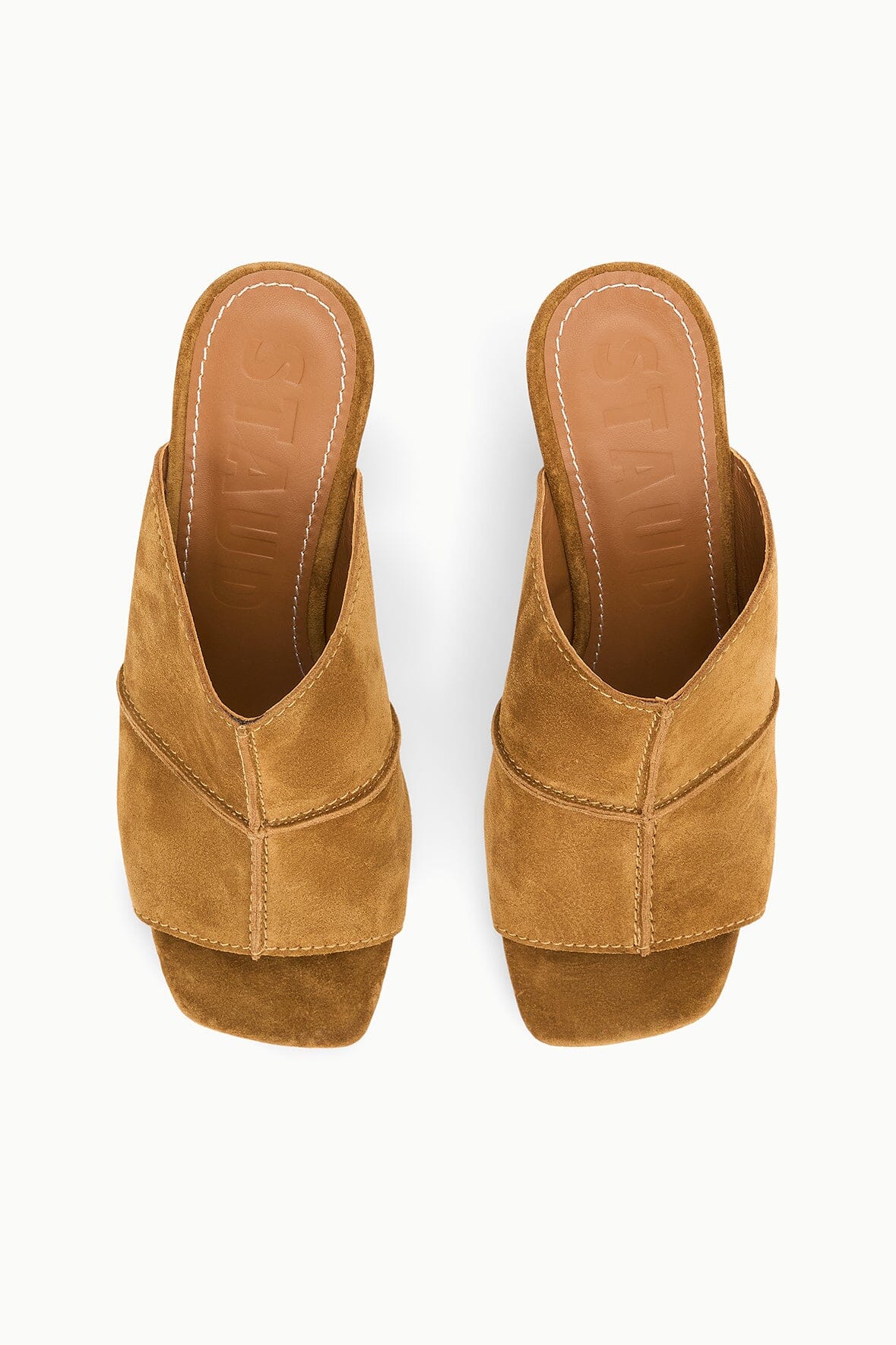 DANIELLA WEDGE | TAN - Image 5