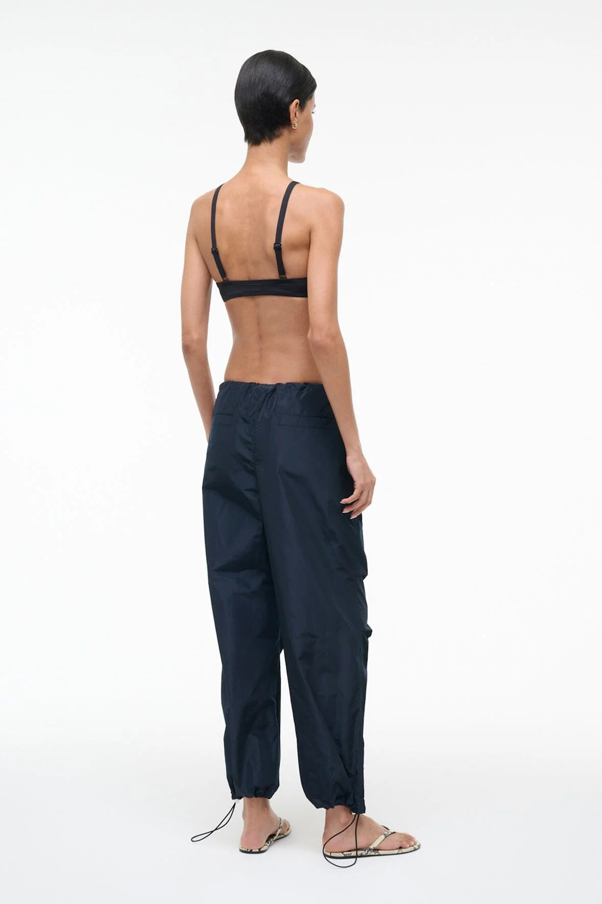 DASH PANT | BLACK - Image 3