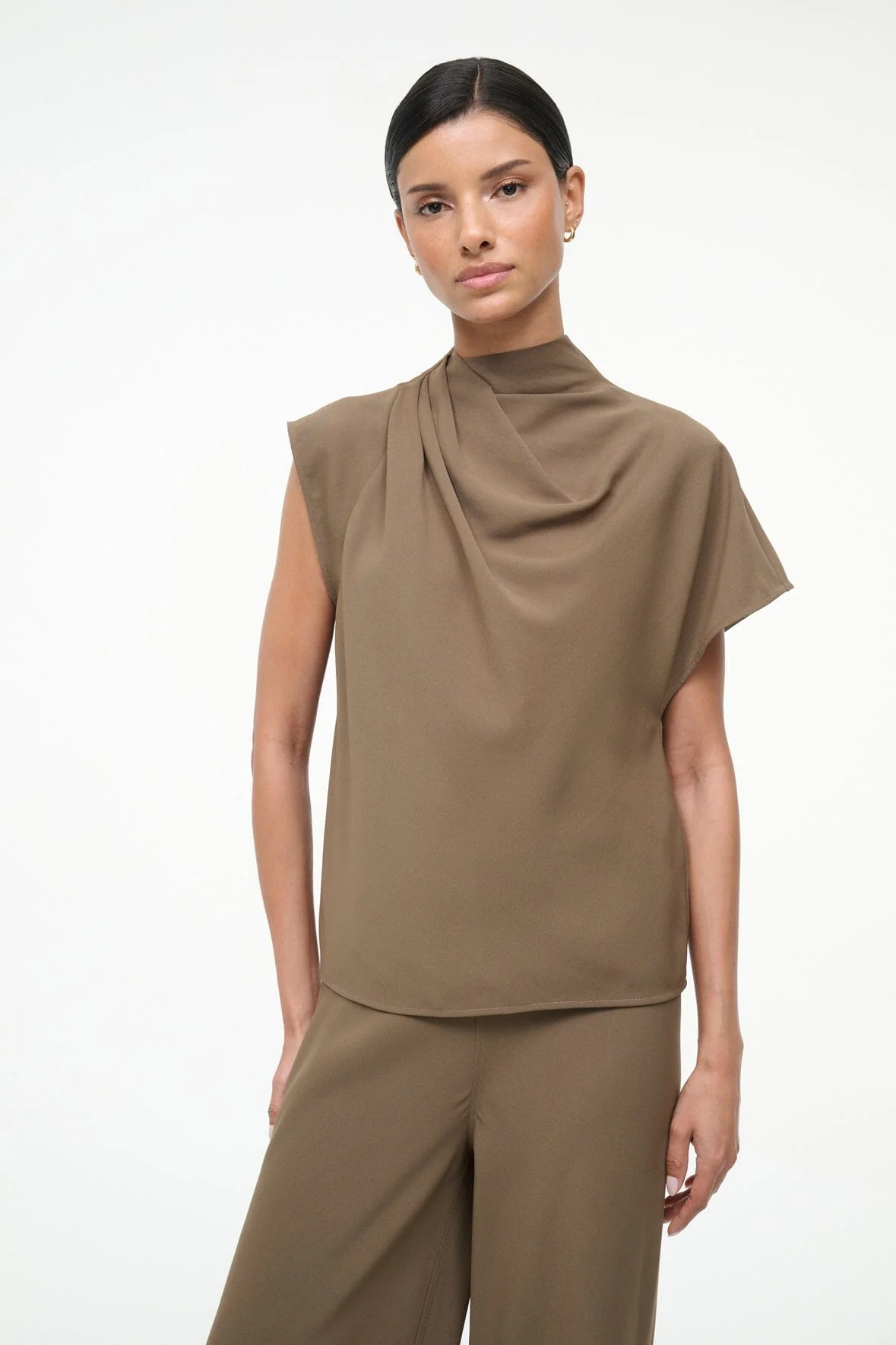 DAVINA TOP | TRUFFLE