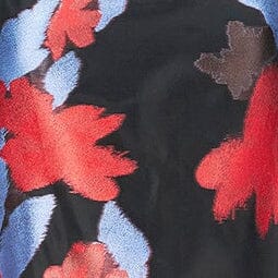 DELFINA DRESS | NIGHT GARDEN - Image 6
