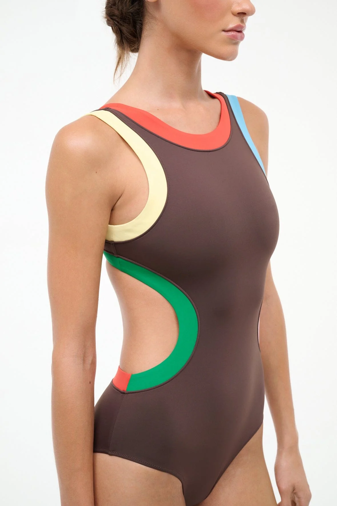 DOLCE ONE PIECE | DARK CHOCOLATE MULTI - Image 5