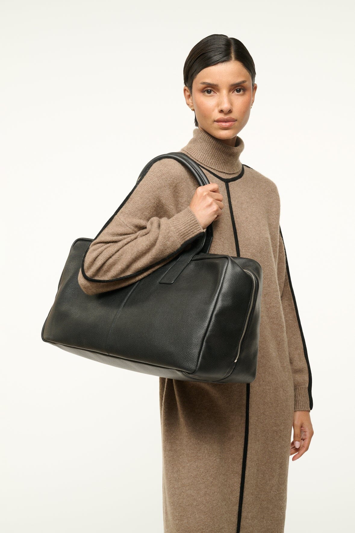 DUDE TRAVEL BAG | BLACK - Image 6