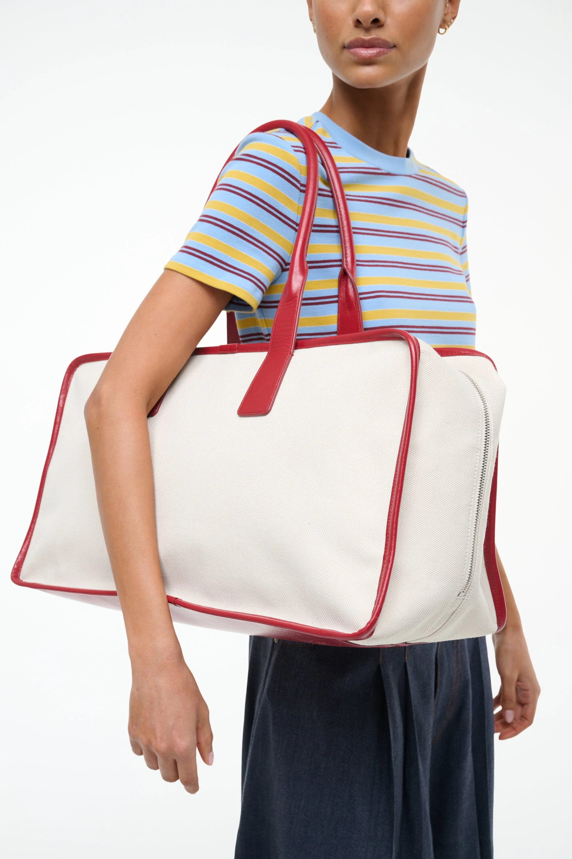 DUDE TRAVEL BAG | NATURAL ROUGE - Image 4