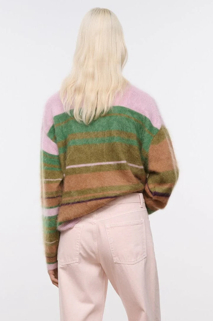 EASTON CASHMERE SWEATER | PIXEL - Image 3