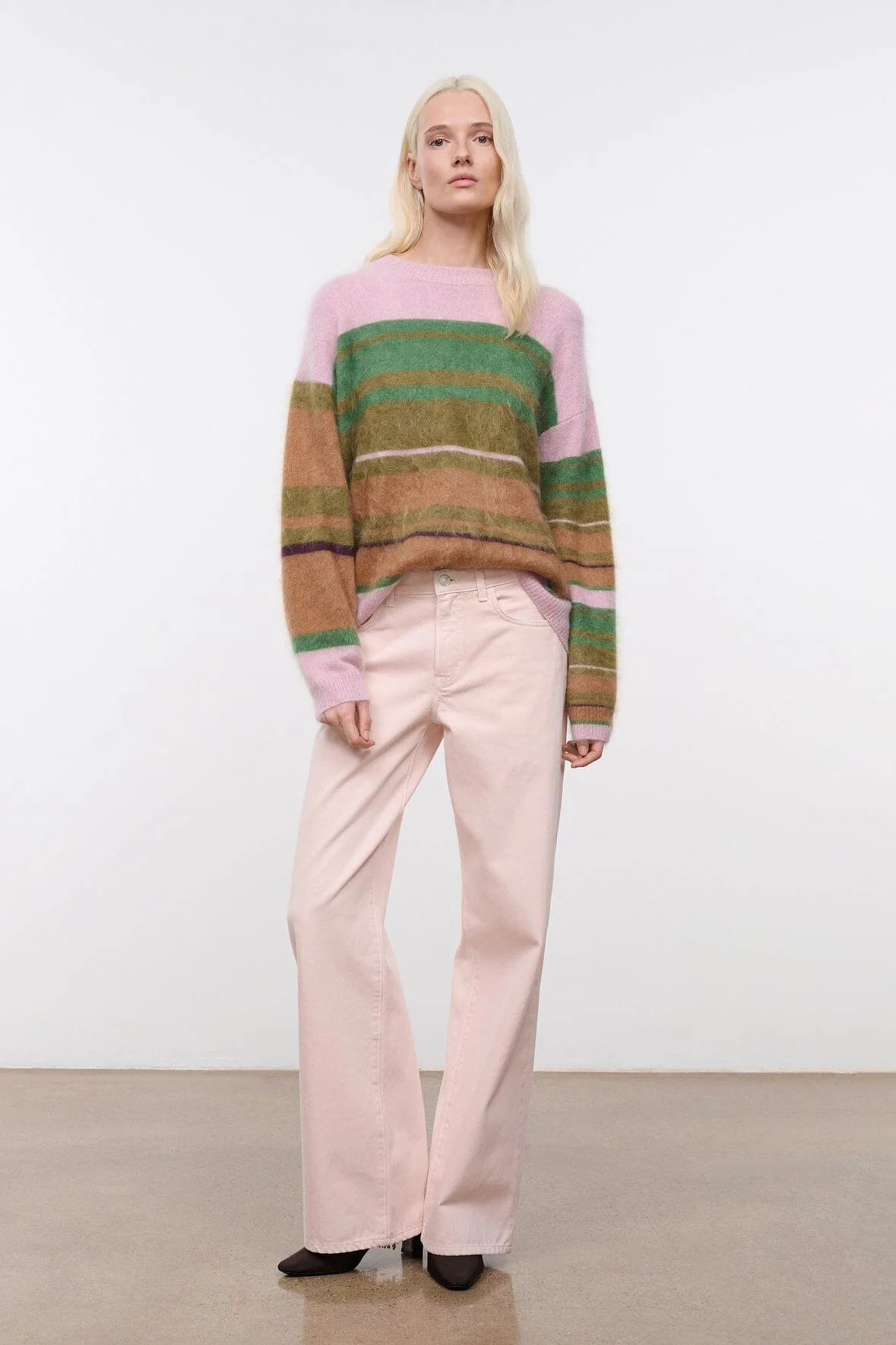 EASTON CASHMERE SWEATER | PIXEL - Image 4
