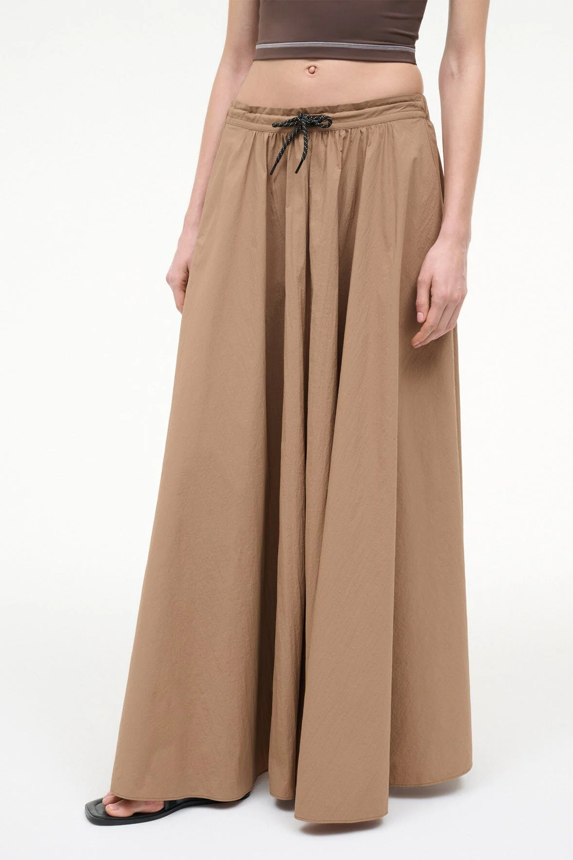 EDEN MAXI SKIRT | DESERT - Image 4