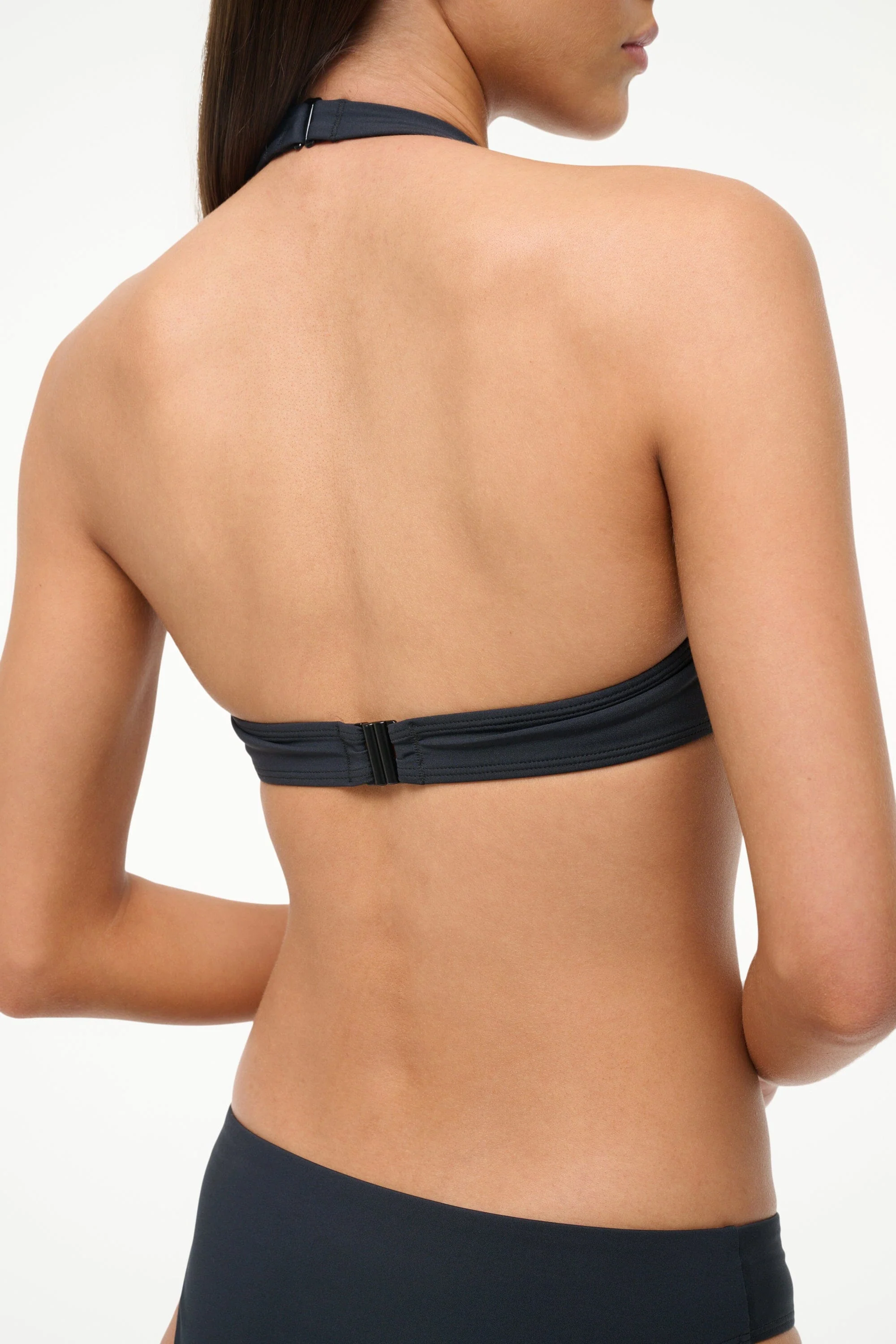 ELECTRA BIKINI TOP | BLACK - Image 3