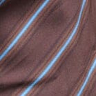 ELIRA SILK DRESS | REDONDO STRIPE - Image 6