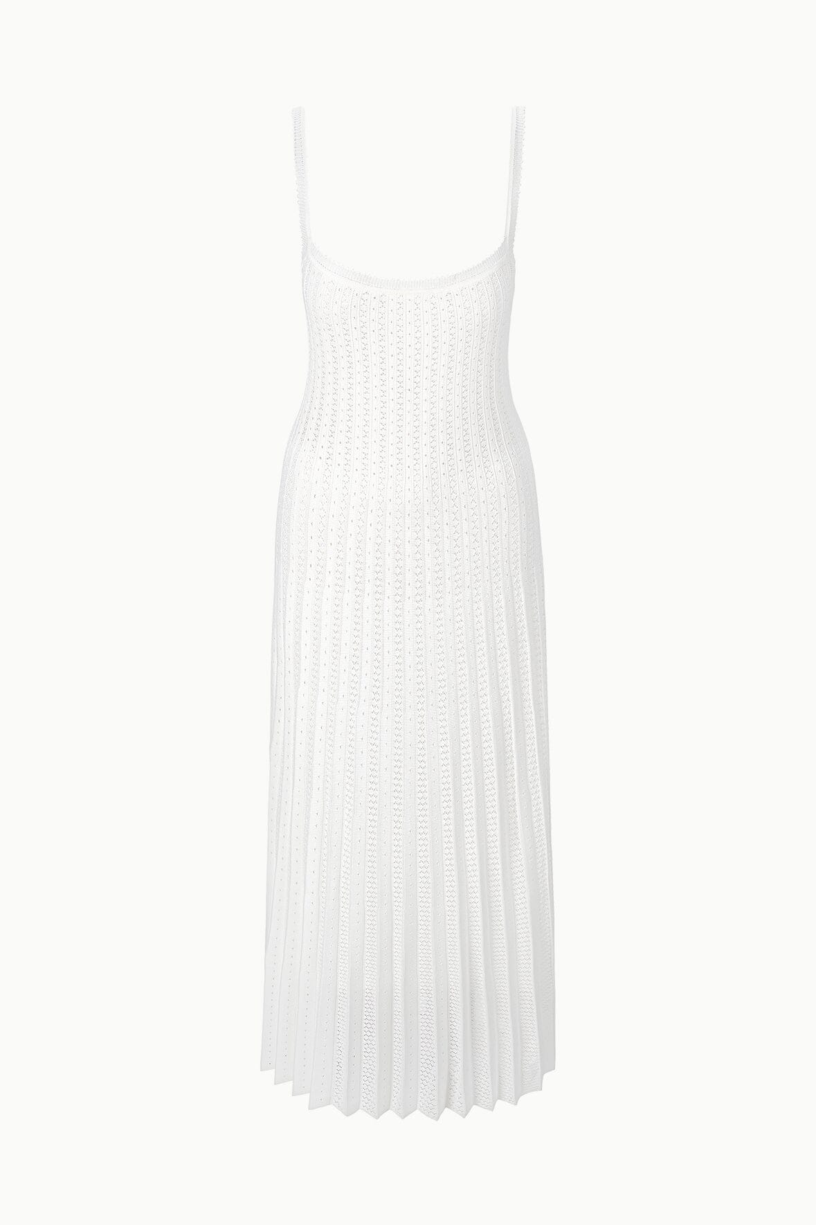 ELLEN DRESS | IVORY - Image 6