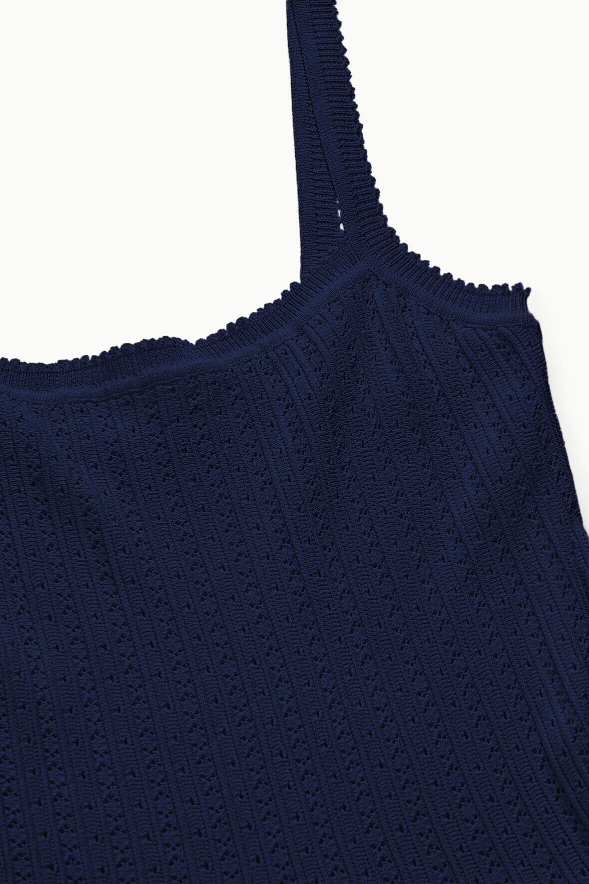 ELLEN DRESS | NAVY - Image 6