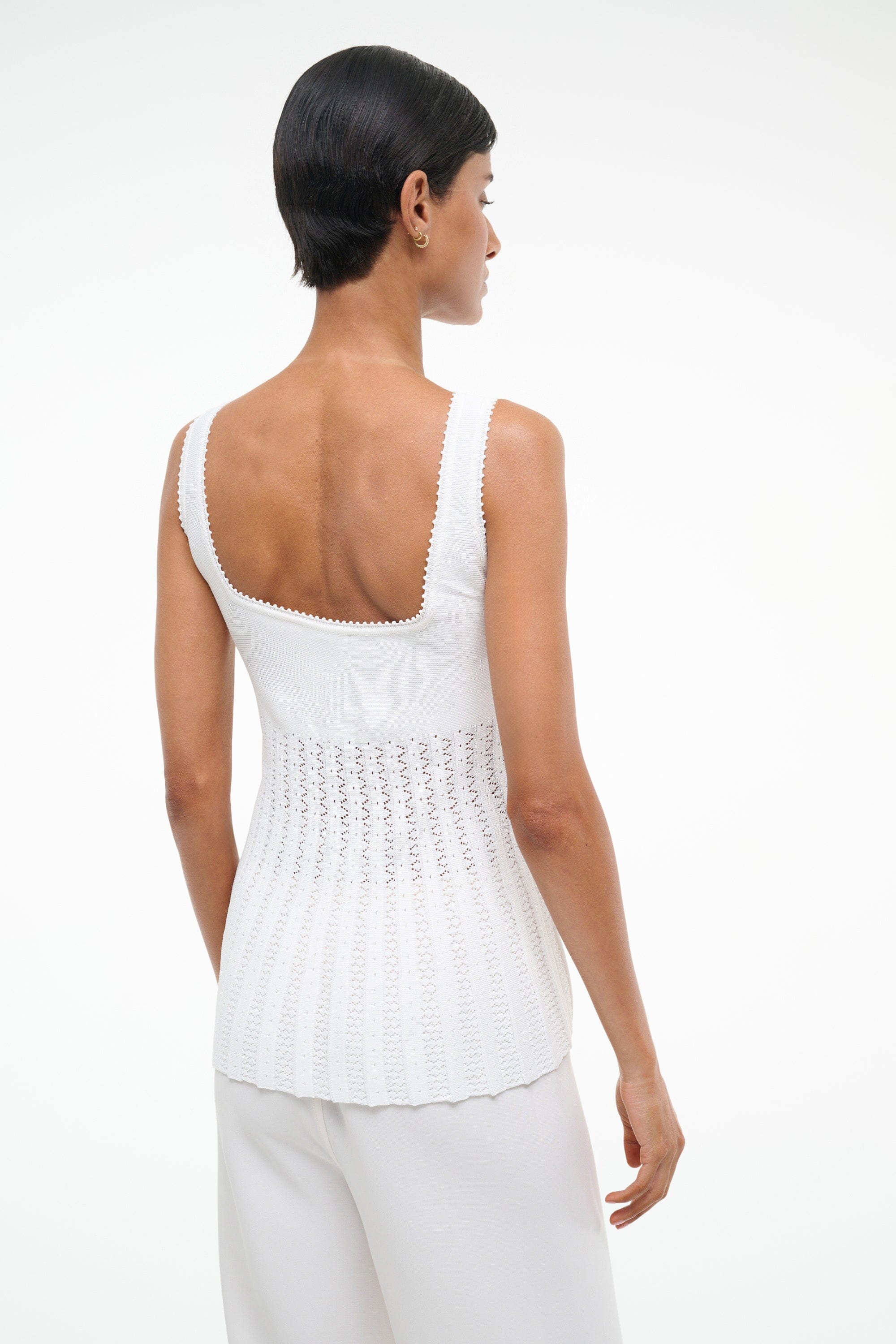 ELLEN TOP | IVORY - Image 3